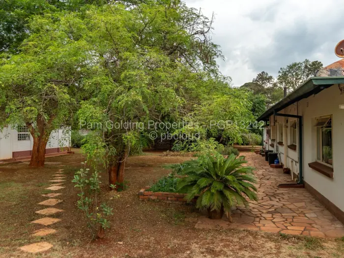 4 Bedroom House for Sale in Mount Pleasant, Harare