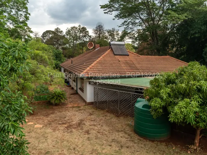 4 Bedroom House for Sale in Mount Pleasant, Harare