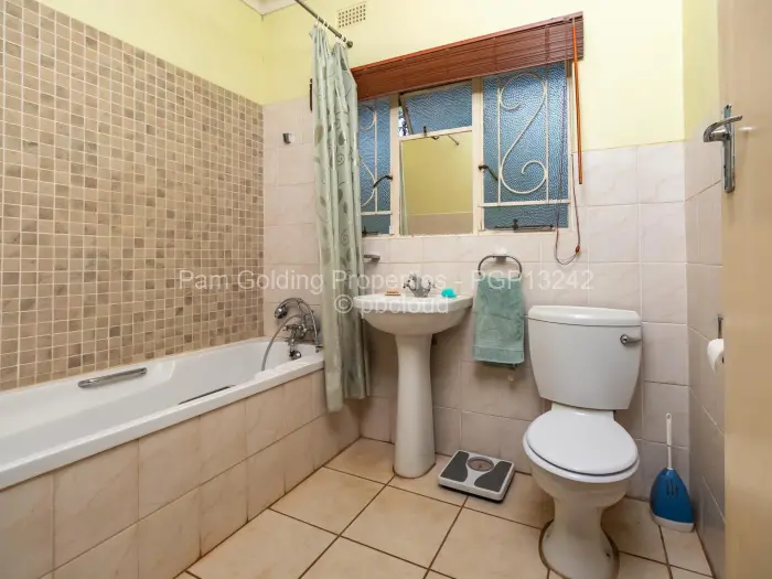 4 Bedroom House for Sale in Mount Pleasant, Harare