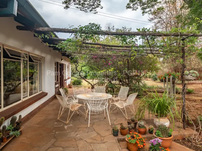 4 Bedroom House for Sale in Mount Pleasant, Harare