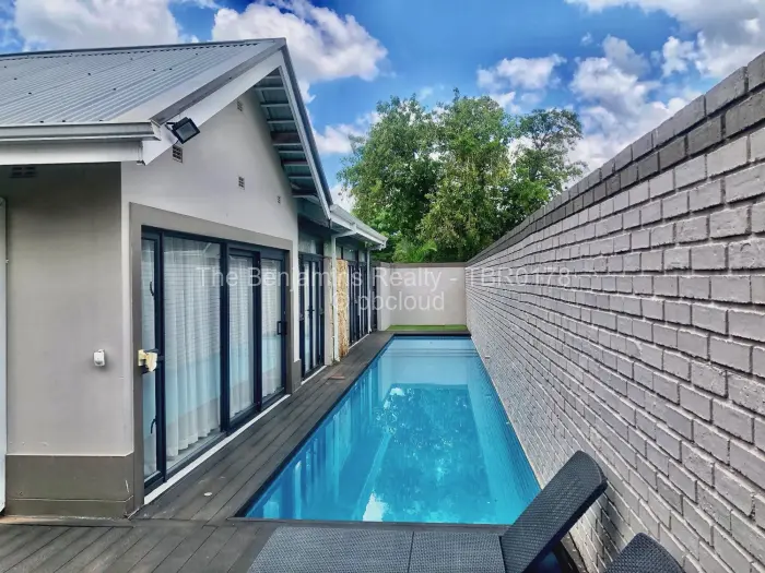 Townhouse/Cluster to Rent in Mount Pleasant