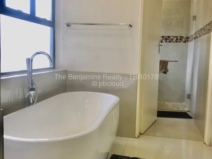 Townhouse/Cluster to Rent in Mount Pleasant