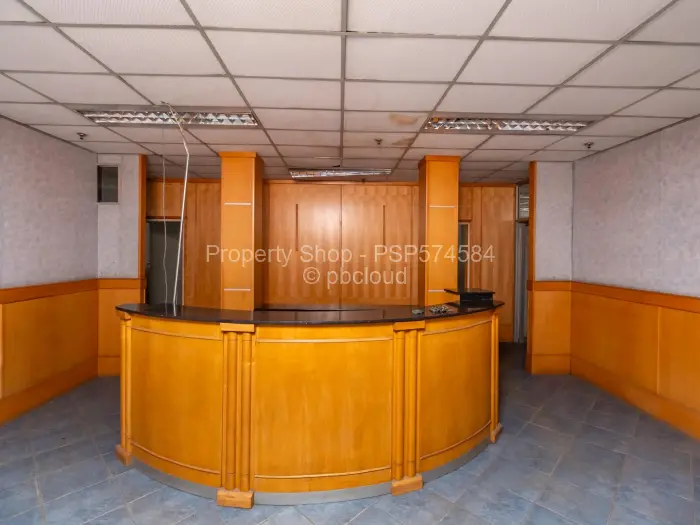 Office to Rent in Harare City Centre