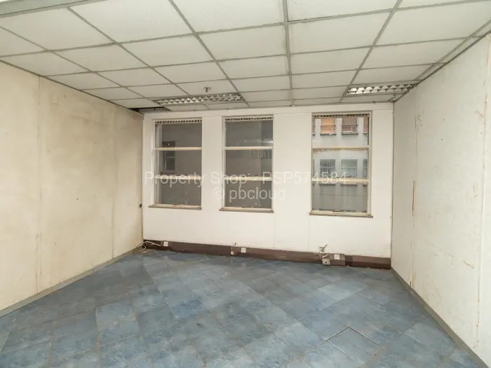 Office to Rent in Harare City Centre