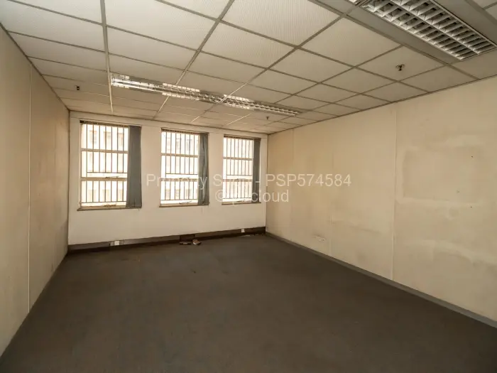 Office to Rent in Harare City Centre