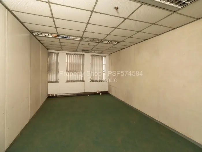 Office to Rent in Harare City Centre