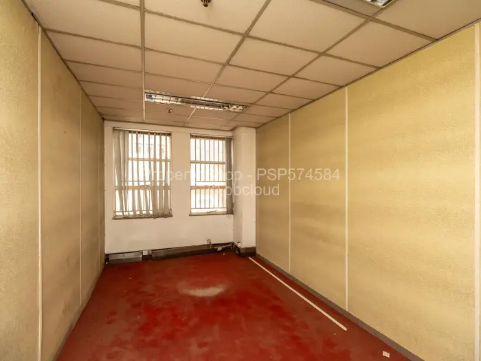 Office to Rent in Harare City Centre