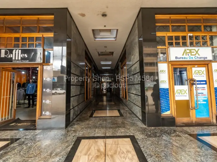 Office to Rent in Harare City Centre