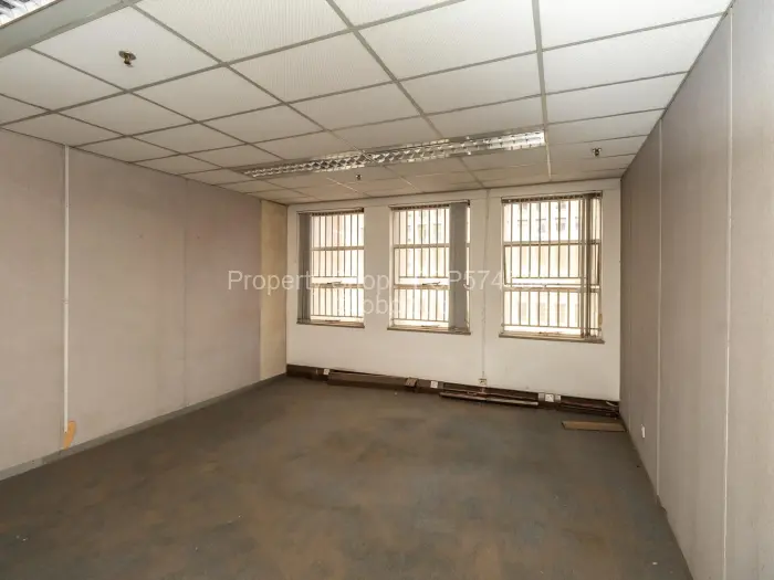Office to Rent in Harare City Centre