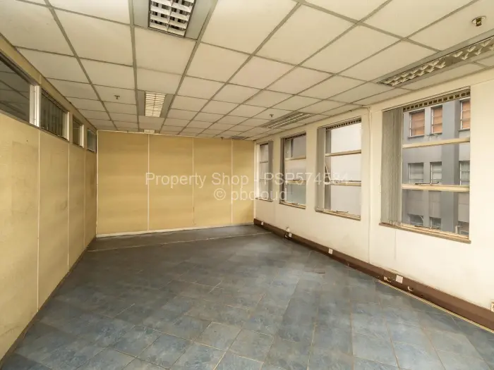 Office to Rent in Harare City Centre