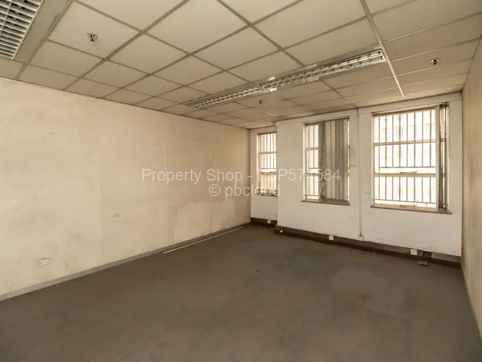 Office to Rent in Harare City Centre