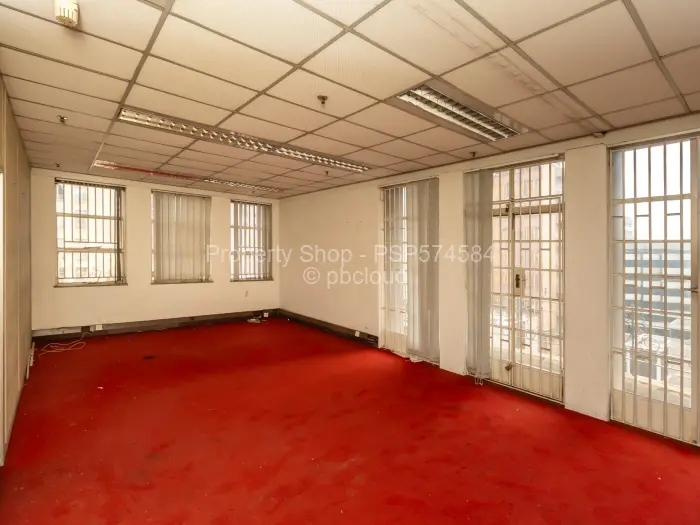 Office to Rent in Harare City Centre