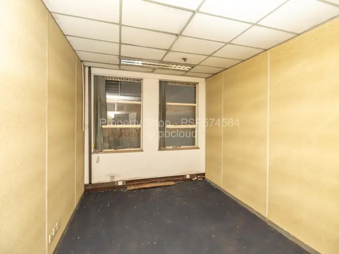 Office to Rent in Harare City Centre