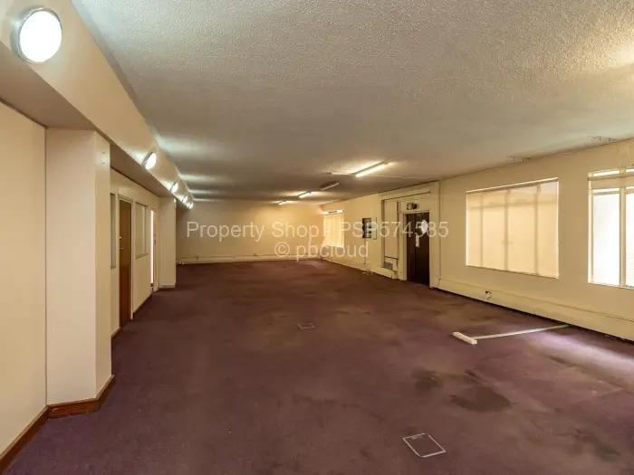 Office to Rent in Harare City Centre, Harare