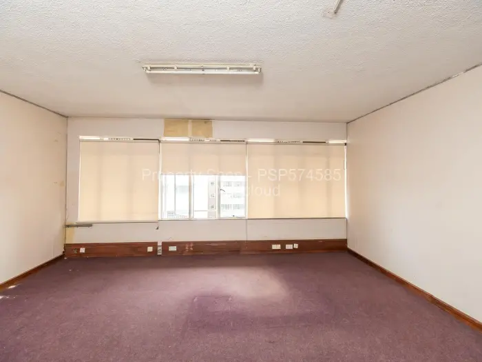 Office to Rent in Harare City Centre, Harare