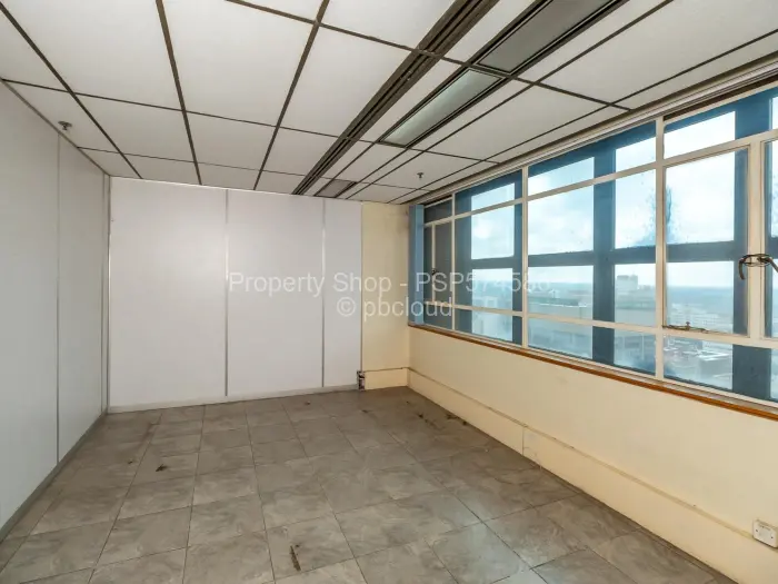 Office to Rent in Harare City Centre, Harare