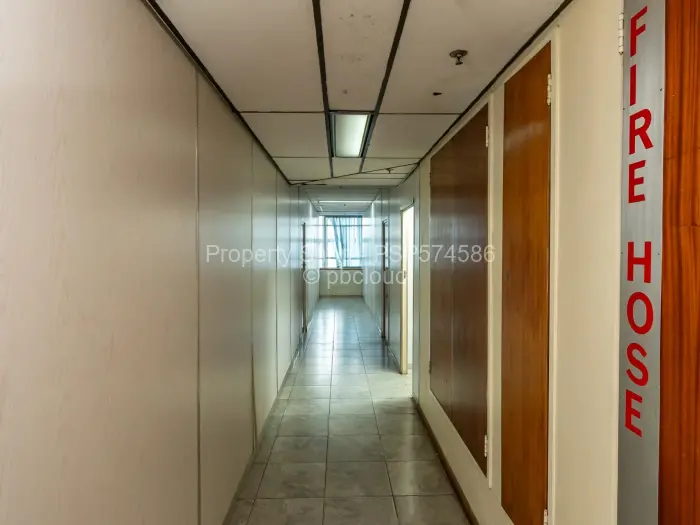 Office to Rent in Harare City Centre, Harare