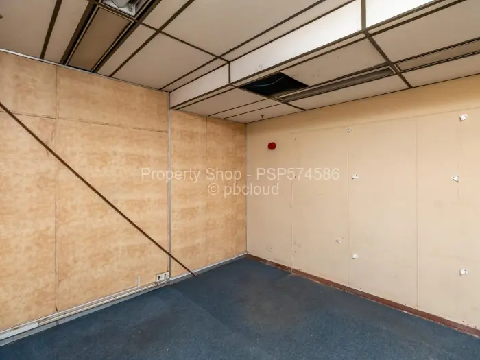 Office to Rent in Harare City Centre, Harare