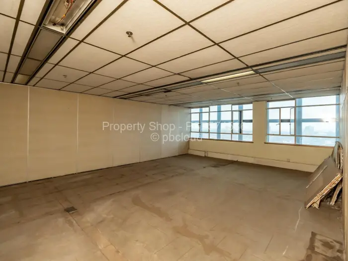 Office to Rent in Harare City Centre, Harare