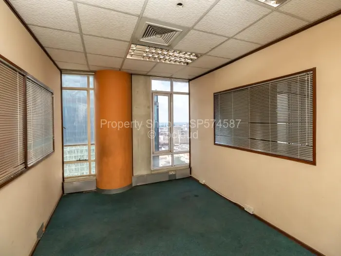 Office to Rent in Harare City Centre, Harare