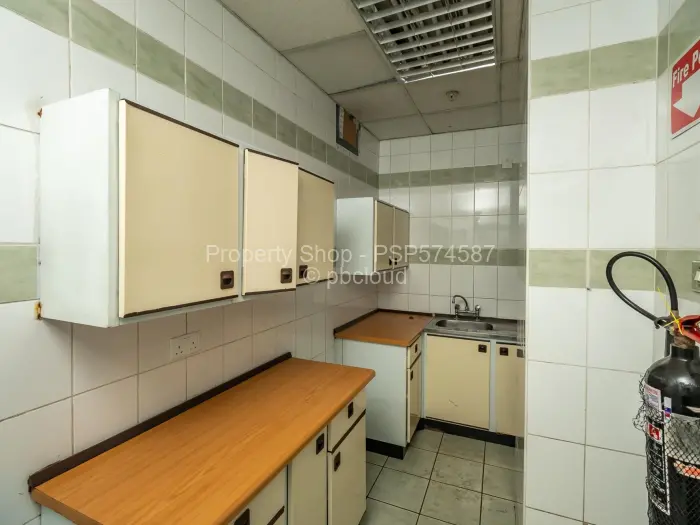 Office to Rent in Harare City Centre, Harare
