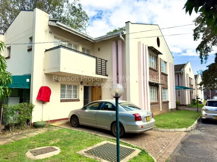 Flat/Apartment for Sale in Mount Pleasant, Harare
