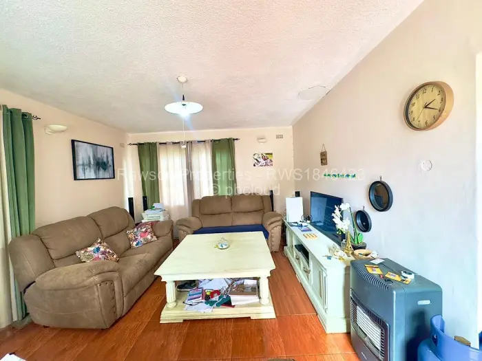 Flat/Apartment for Sale in Mount Pleasant, Harare