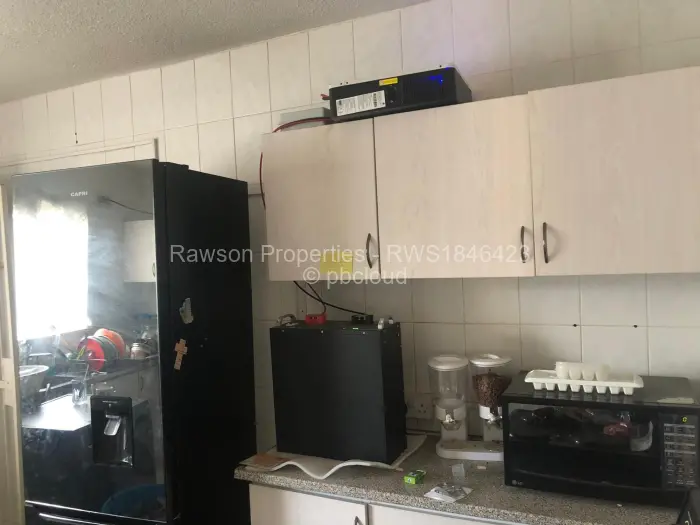 Flat/Apartment for Sale in Mount Pleasant, Harare