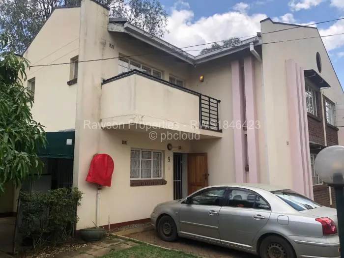 Flat/Apartment for Sale in Mount Pleasant, Harare