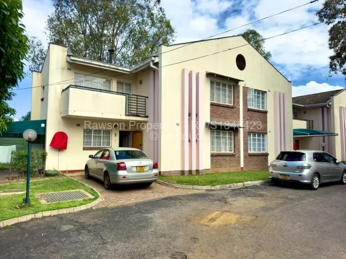 Flat/Apartment for Sale in Mount Pleasant, Harare