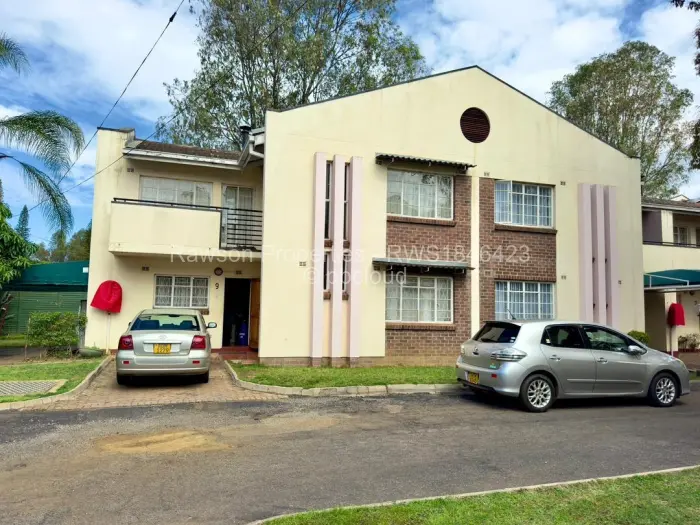 Flat/Apartment for Sale in Mount Pleasant, Harare