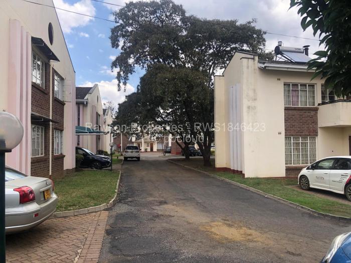Flat/Apartment for Sale in Mount Pleasant, Harare