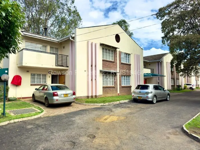 Flat/Apartment for Sale in Mount Pleasant, Harare