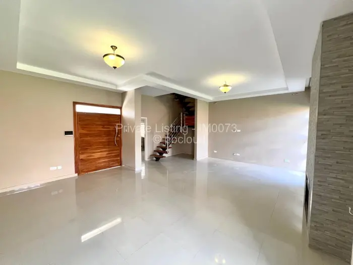 Townhouse/Cluster to Rent in Strathaven, Harare