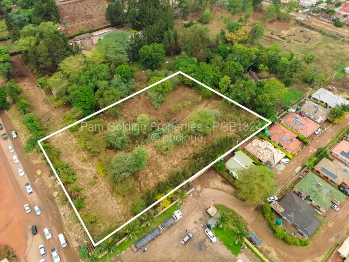 Commercial Stand for Sale in Tynwald, Harare