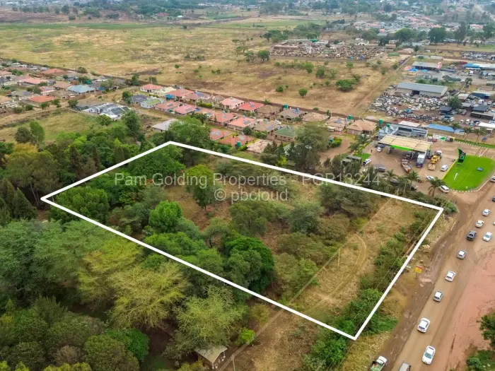 Commercial Stand for Sale in Tynwald, Harare