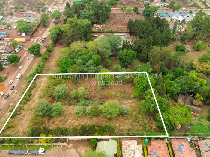 Commercial Stand for Sale in Tynwald, Harare