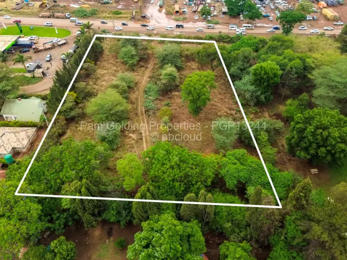 Commercial Stand for Sale in Tynwald, Harare