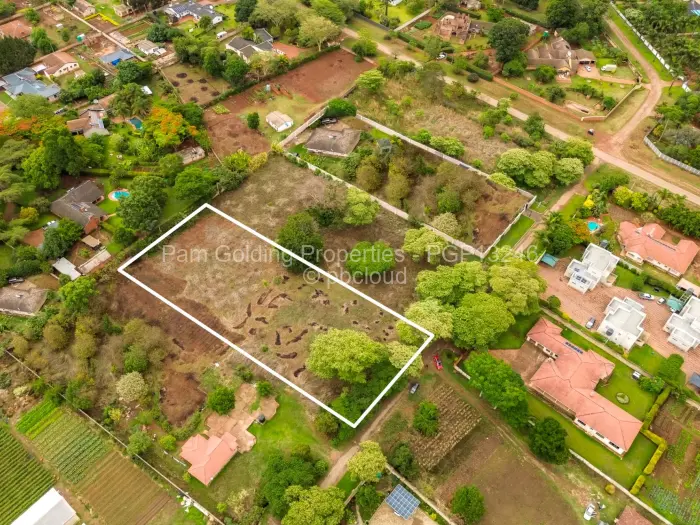 Residential Stand for Sale in Mandara, Harare
