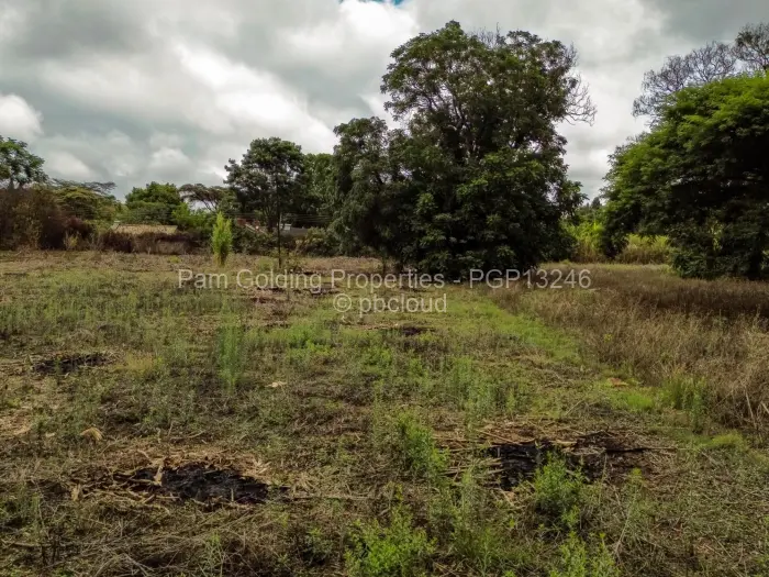 Residential Stand for Sale in Mandara, Harare
