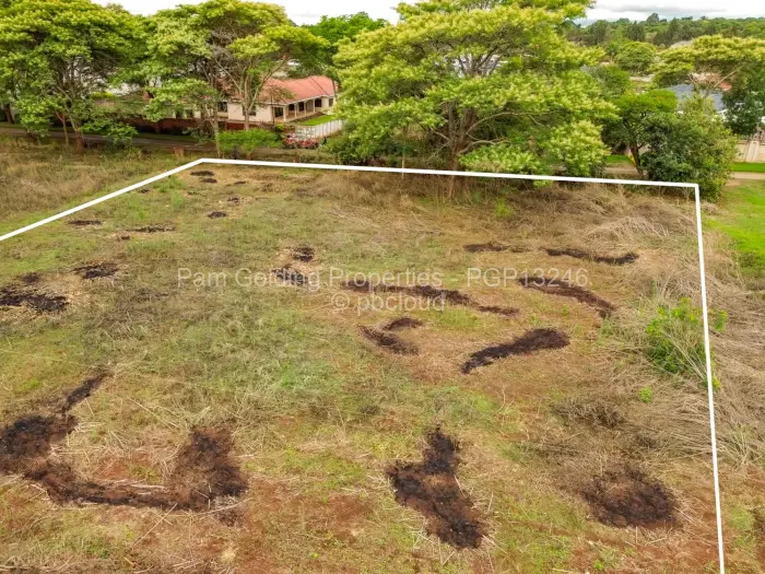 Residential Stand for Sale in Mandara, Harare