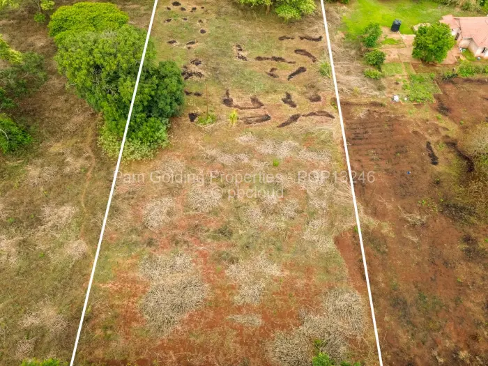 Residential Stand for Sale in Mandara, Harare