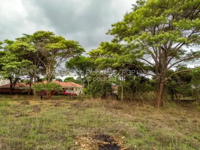 Residential Stand for Sale in Mandara, Harare