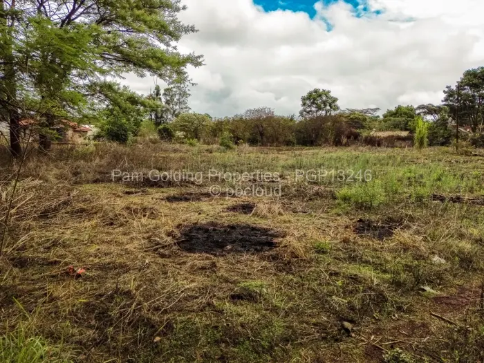 Residential Stand for Sale in Mandara, Harare