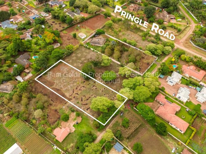 Residential Stand for Sale in Mandara, Harare