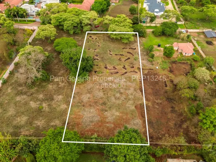 Residential Stand for Sale in Mandara, Harare