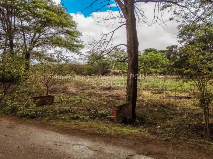 Residential Stand for Sale in Mandara, Harare