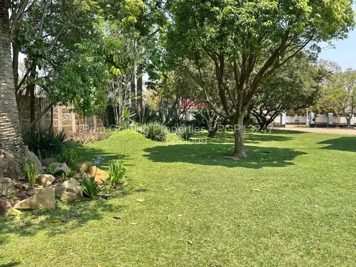 Office to Rent in Belgravia, Harare