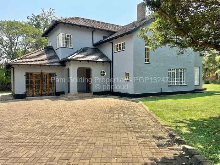 Office to Rent in Belgravia, Harare