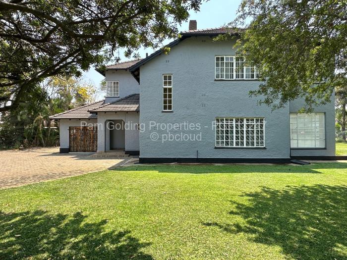 Office to Rent in Belgravia, Harare